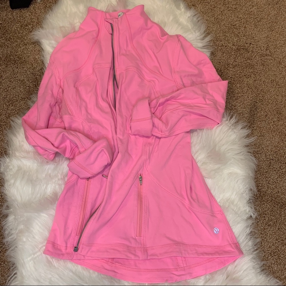 LuluLemon Define Jacket